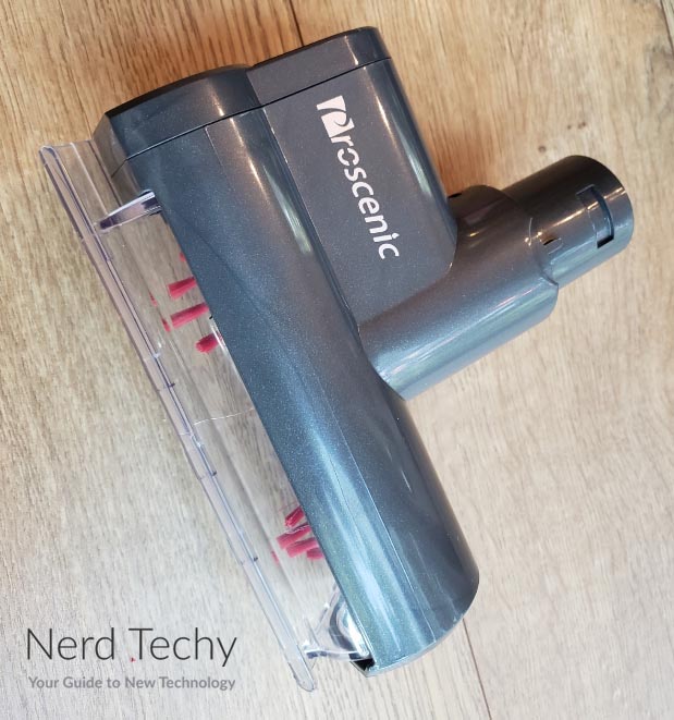 Proscenic P11 Cordless Stick Vacuum Cleaner Review Nerd Techy