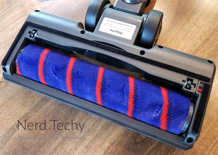 Review of the Bagotte BS900 8in1 Cordless Vacuum Nerd Techy