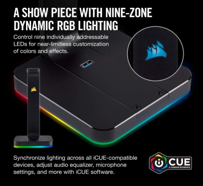 Helpful Guide to the Best RGB Headset Stands for 2021 - Nerd Techy