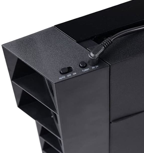 Helpful Guide to the Best PS4 External Cooling Fans Nerd Techy
