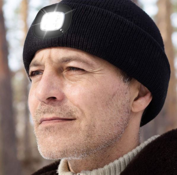 Guide to the Best Beanies with a BuiltIn LED Headlamp Nerd Techy
