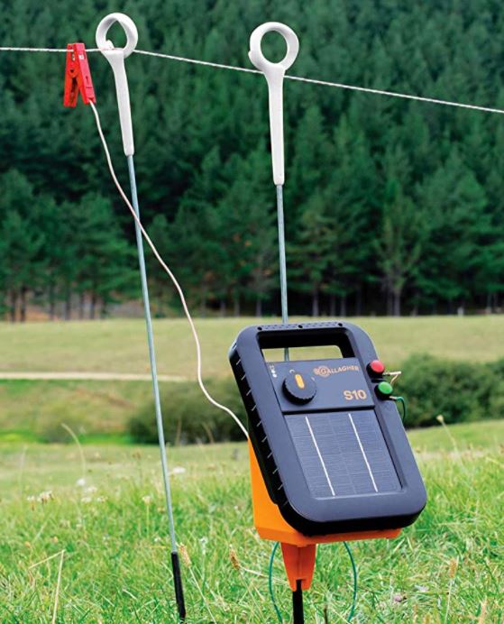 Guide to the Best Solar Electric Fence Chargers Nerd Techy
