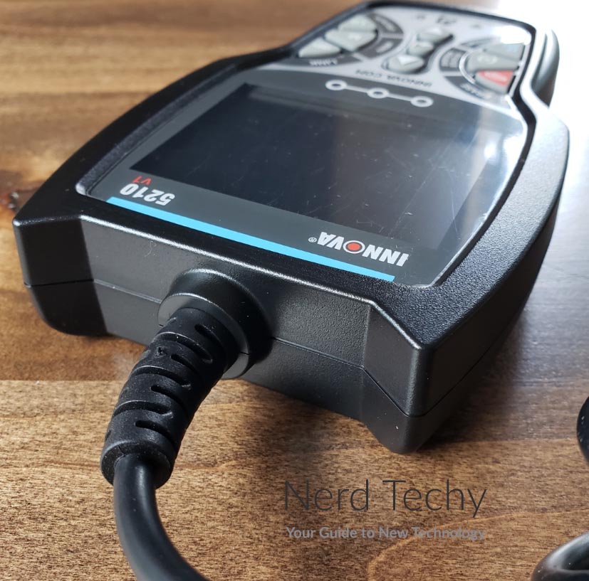Review of the INNOVA CarScan Advisor 5210 Code Scanner Nerd Techy