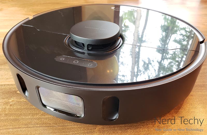 Review Dreametech Dreame Bot L10 Pro Robot Vacuum Cleaner & Mop