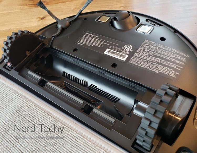 Review Dreametech Dreame Bot L10 Pro Robot Vacuum Cleaner & Mop