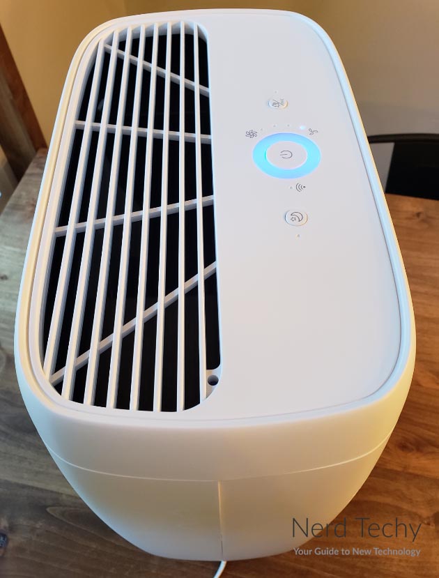 Review & Analysis Zigma Aerio300 Smart WiFi Air Purifier Nerd Techy