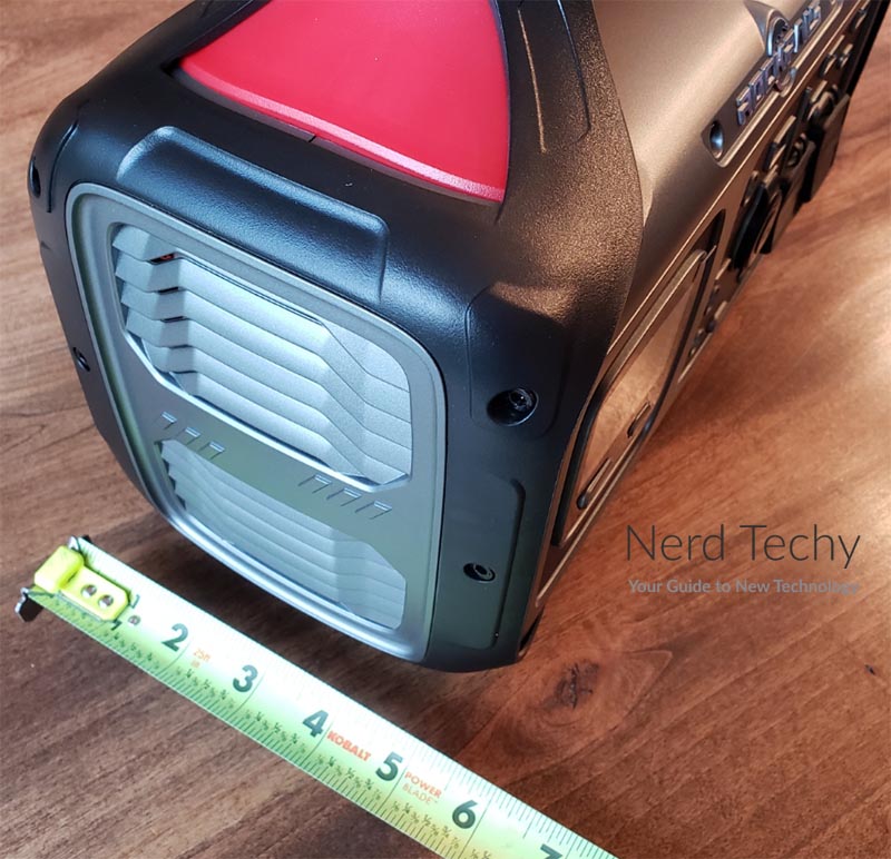 Helpful Review of the ROCKPALS 500W Portable Power Station - Nerd Techy