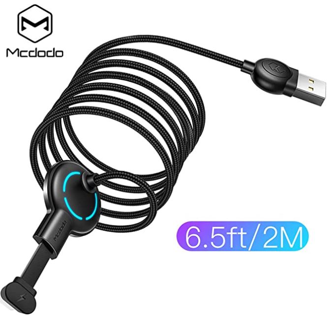 Best Flat, UShaped & 180Degree USBC Cables for Gaming Nerd Techy