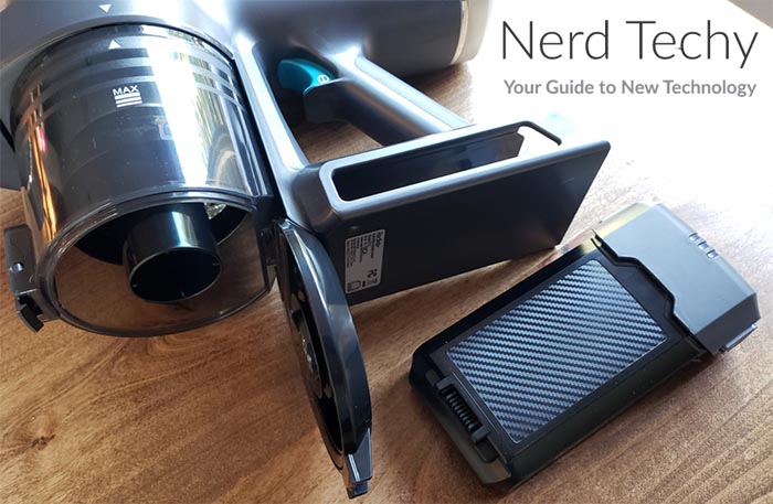 In-Depth Review of the Redkey F10 Foldable Cordless Vacuum - Nerd Techy
