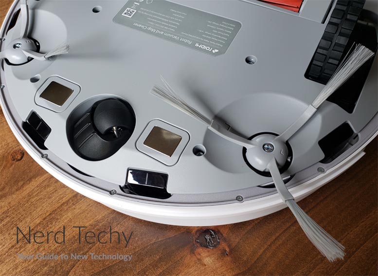 Review of the ROIDMI Eve Plus Robot Vacuum Cleaner Nerd Techy