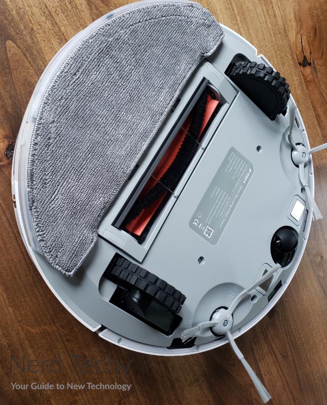 Review of the ROIDMI Eve Plus Robot Vacuum Cleaner Nerd Techy