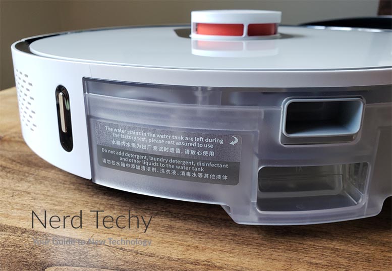 Review of the ROIDMI Eve Plus Robot Vacuum Cleaner Nerd Techy