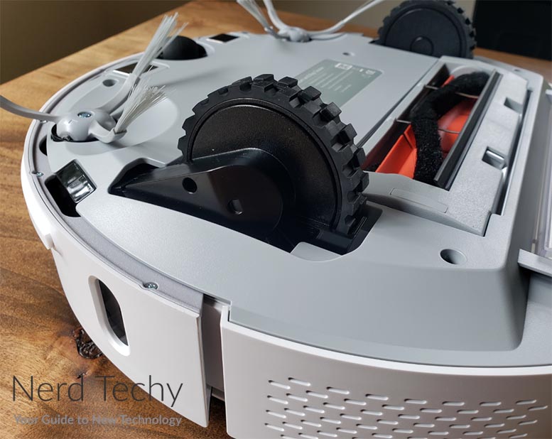 Review of the ROIDMI Eve Plus Robot Vacuum Cleaner Nerd Techy