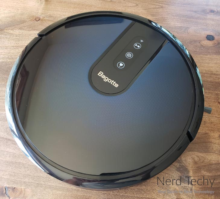 Review of the Bagotte BG750 Robot Vacuum & Mop Nerd Techy