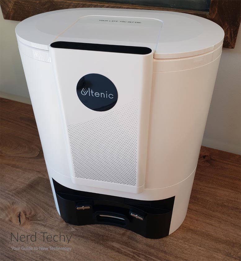 Review of the Ultenic T10 SelfEmptying Robot Vacuum & Mop