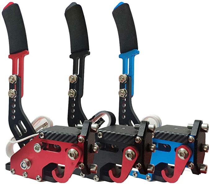 The Best Sim Racing Handbrakes (2023 Guide) Nerd Techy