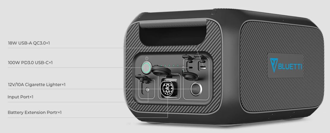 Bluetti B230, B300 Review (with the AC200 Max & AC300) - Nerd Techy