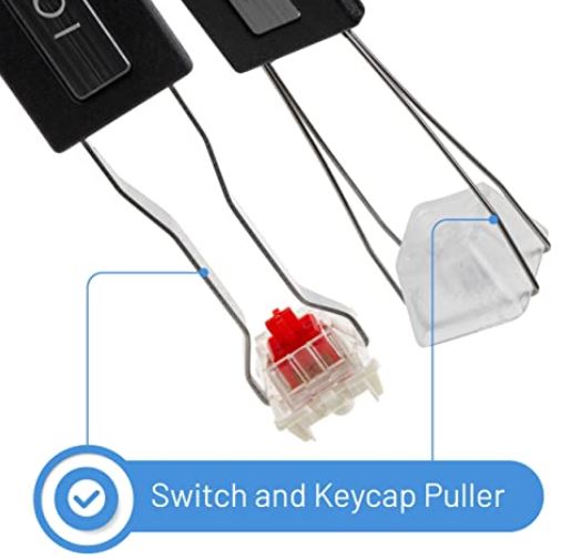 InDepth Guide to the Best Keycap & Switch Puller Tools Nerd Techy