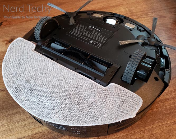 Ultenic D5s Pro Robot Vacuum Cleaner and Mop Review Nerd Techy