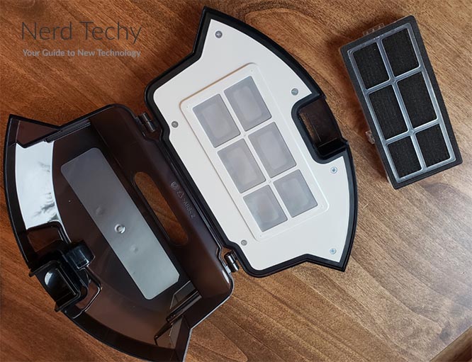 Ultenic D5s Pro Robot Vacuum Cleaner and Mop Review Nerd Techy