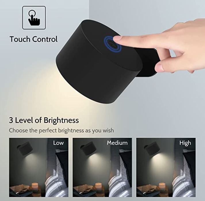 Guide to the Best (Wireless) Battery Operated Wall Sconces Nerd Techy