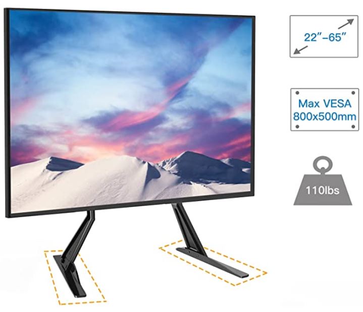 Best Table Top LED TV Stand (Legs) An InDepth Guide