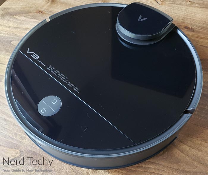Review of the Viomi V3 Max Lidar Robot Vacuum and Mop Nerd Techy