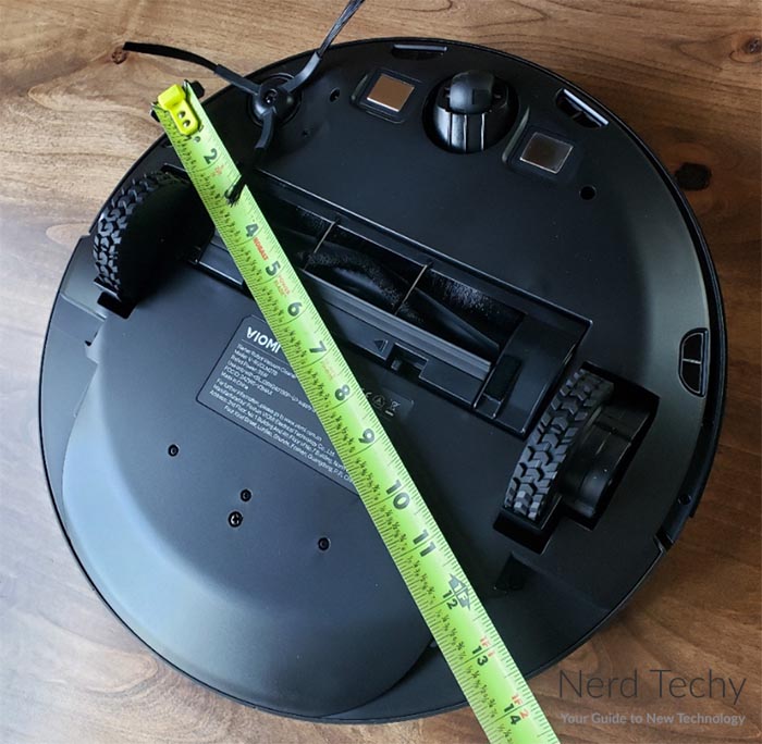 Review of the Viomi V3 Max Lidar Robot Vacuum and Mop Nerd Techy