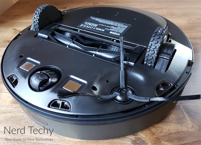 Review of the Viomi V3 Max Lidar Robot Vacuum and Mop Nerd Techy