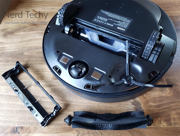 Review of the Viomi V3 Max Lidar Robot Vacuum and Mop Nerd Techy