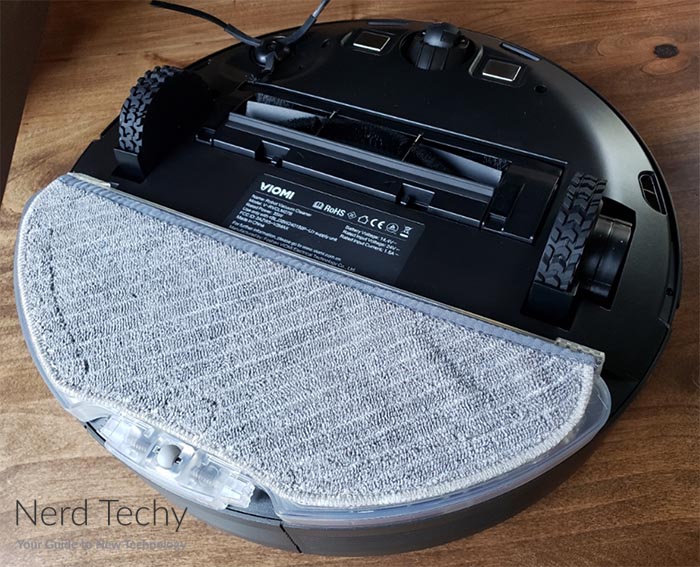 Review of the Viomi V3 Max Lidar Robot Vacuum and Mop Nerd Techy