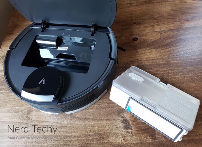 Review of the Viomi V3 Max Lidar Robot Vacuum and Mop Nerd Techy