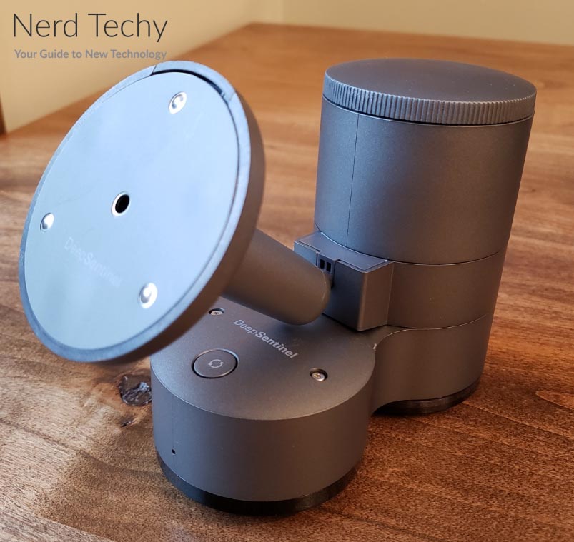 Review of Deep Sentinel Wireless Home Security (Smart Camera System)