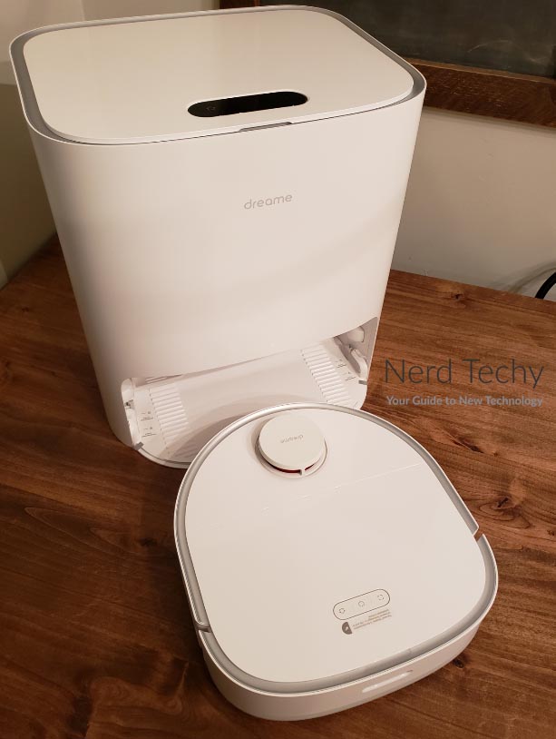 Dreametech W10 Review Robotic Vacuum & Mop With Lidar Navigation