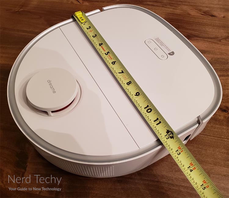 Dreametech W10 Review Robotic Vacuum & Mop With Lidar Navigation