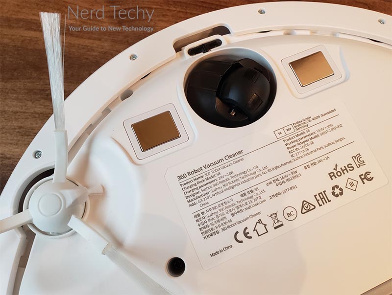 360 Robot Vacuum Cleaner S8 Review Robot Vacuum & Mop with LiDAR