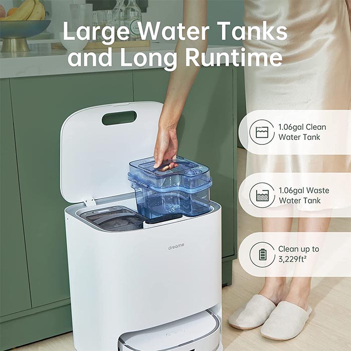 2022's Best SelfEmptying Robot Vacuums & Mops Nerd Techy