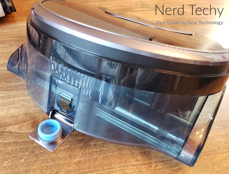 ILIFE Shinebot W450 Review Wet Mopping Robot Floor Cleaner