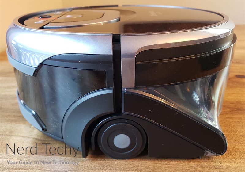 ILIFE Shinebot W450 Review Wet Mopping Robot Floor Cleaner