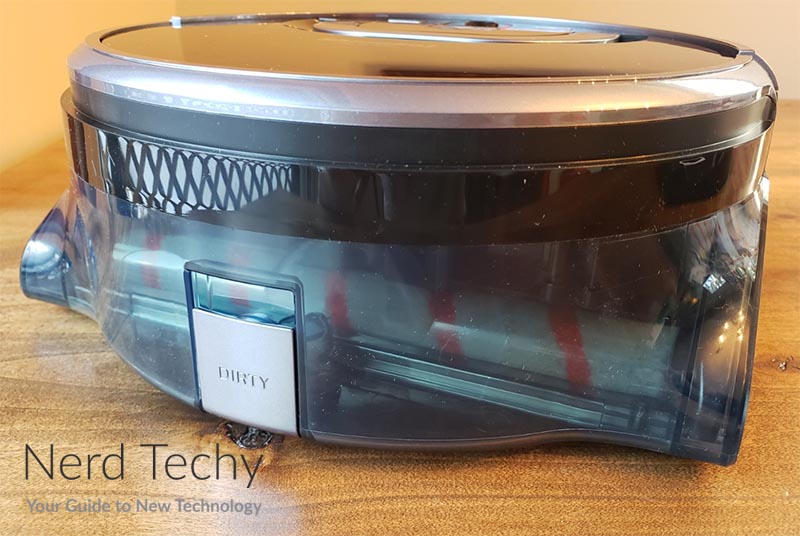 ILIFE Shinebot W450 Review Wet Mopping Robot Floor Cleaner