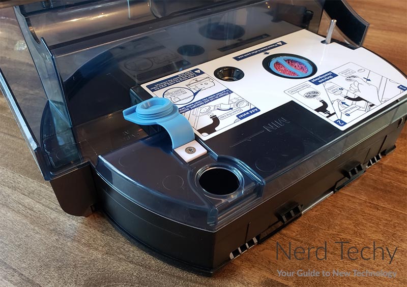 ILIFE Shinebot W450 Review Wet Mopping Robot Floor Cleaner