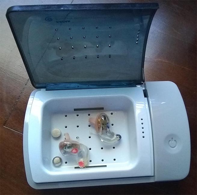 Best Hearing Aids Cleaning Devices & Kits (Dryer and Dehumidifier)