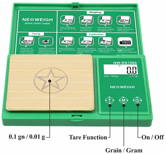 5 Best Digital Reloading Scales for 2023 [Updated Guide]