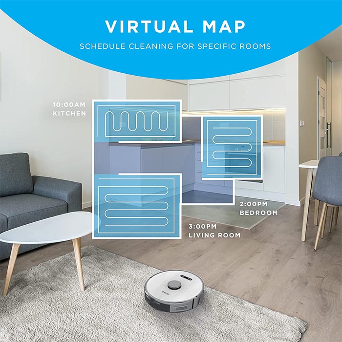 2022's Best SelfEmptying Robot Vacuums & Mops Nerd Techy