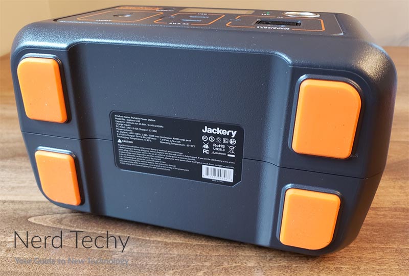 Jackery Explorer 240 Review: Portable Power Station with Lithium Battery