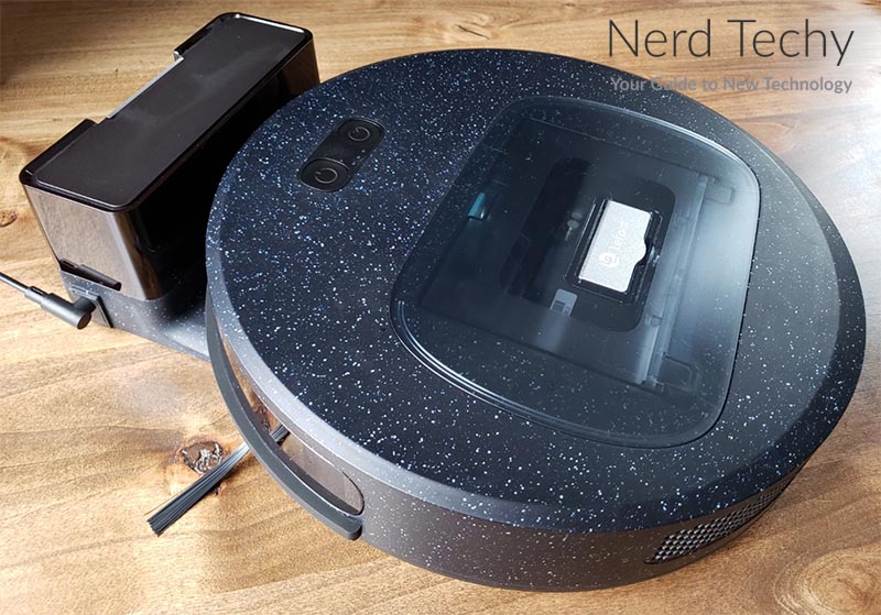 Review of the Lefant F1 Robot Vacuum Cleaner with Mop Nerd Techy