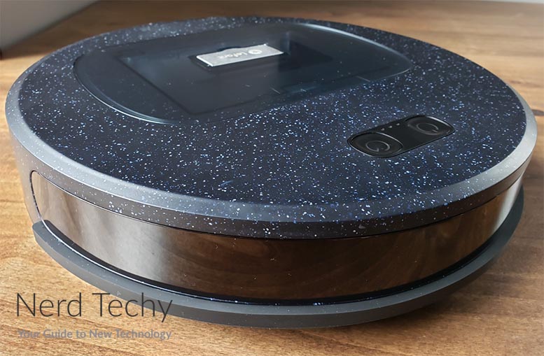 Review of the Lefant F1 Robot Vacuum Cleaner with Mop Nerd Techy