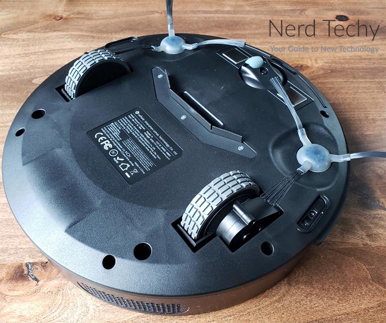 Review of the Lefant F1 Robot Vacuum Cleaner with Mop Nerd Techy