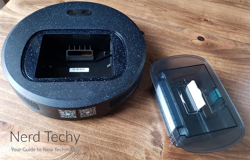 Review of the Lefant F1 Robot Vacuum Cleaner with Mop Nerd Techy