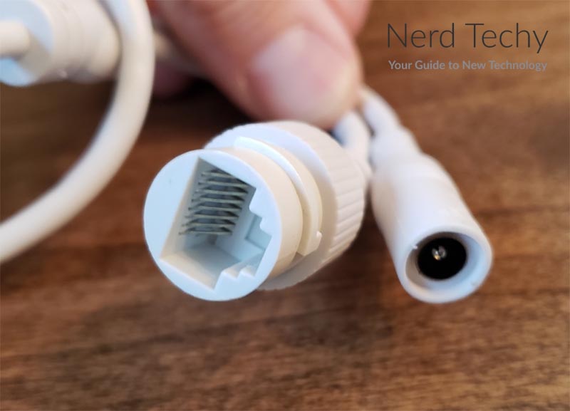 Reolink E1 Outdoor Review - Smart 5MP PTZ WiFi Camera - Nerd Techy